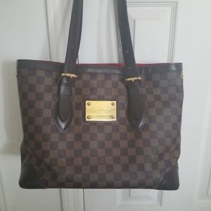 LV damier ebene